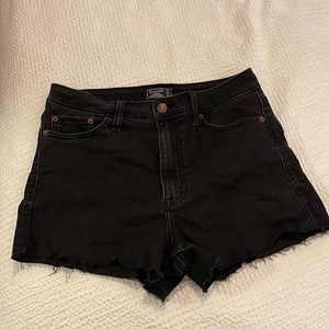 Abercrombie High Rise short